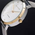 Earnshaw Earnshaw ES-8117-33,  англия женские часы на браслете нержавеющая сталь боковой вид