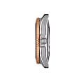 Tissot Tissot Seastar 1000 Quartz 40mm T120.807.22.051.01, t-sport швейцария мужские часы на браслете сталь c pvd покрытием боковой вид