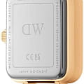 Daniel Wellington Daniel Wellington Quadro Mini Sheffield Gold DW00100729 , наручные женские часы фото под углом