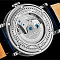 Оригинальные часы Stuhrling Stuhrling Majestic 1015.02 механические калибр механизма  общий вид