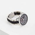 Armani Exchange Armani Exchange AX1813,  италия мужские часы на браслете сталь с ip покрытием боковой вид