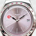 Swatch Swatch I Medium Standard YLS455G, gent швейцария женские часы на браслете нержавеющая сталь боковой вид