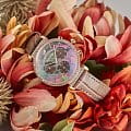 Swarovski Swarovski Passage Chrono 5580348 кварцевые женские часы часы, крупный план перламутровый циферблат