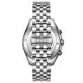 Jacques Philippe Jacques Philippe Nobilis JPQGC43133  швейцарские мужские часы на браслете нержавеющая сталь боковой вид