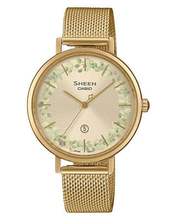 Casio Sheen SHE-4539FGM-9A