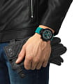 Tissot Tissot T-Race MotoGP Quartz Chronograph T141.417.37.051.01 T Race — детали корпуса и каучук