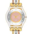Swatch Swatch Skin SFK240A, skin швейцария женские часы на браслете нержавеющая сталь с pvd-покрытием боковой вид