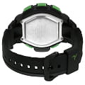 Casio Casio Collection SGW-1000-2BER, illuminator япония мужские часы на браслете пластик боковой вид
