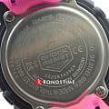Casio Casio G-Shock GMD-B800SC-1 электронные женские часы часы, крупный план черный циферблат