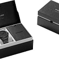D1 Milano D1 Milano Ultra Thin UTBJSH женские часы черный циферблат на запястье