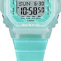 Casio Casio Baby-G BLX-565S-2, baby-g япония женские часы на браслете пластик боковой вид
