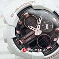 Casio Casio G-Shock GMA-S140M-7A женские часы черный циферблат на запястье