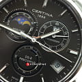 Оригинальные часы Certina Certina DS-8 Chronograph Moon Phase C033.450.11.051.00 в фирменной упаковке от производителя