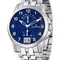 Candino Candino Gents Classic C4389/B  C4389/B кварцевые мужские часы синий циферблат, браслет нержавеющая сталь — вид спереди