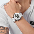 Philipp Plein Philipp Plein The G.O.A.T. PWFAA0121 , наручные мужские часы фото под углом