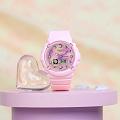 Casio Casio Baby-G BGA-280TD-4A , наручные женские часы фото под углом