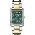 Guess Guess Trend Bonnie GW0874L2  GW0874L2 кварцевые женские часы зеленый циферблат, браслет нержавеющая сталь с ip-покрытием — вид спереди