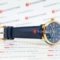 Maurice Lacroix Maurice Lacroix Eliros Date EL1094-PVP01-450-1 женские часы синий циферблат на запястье